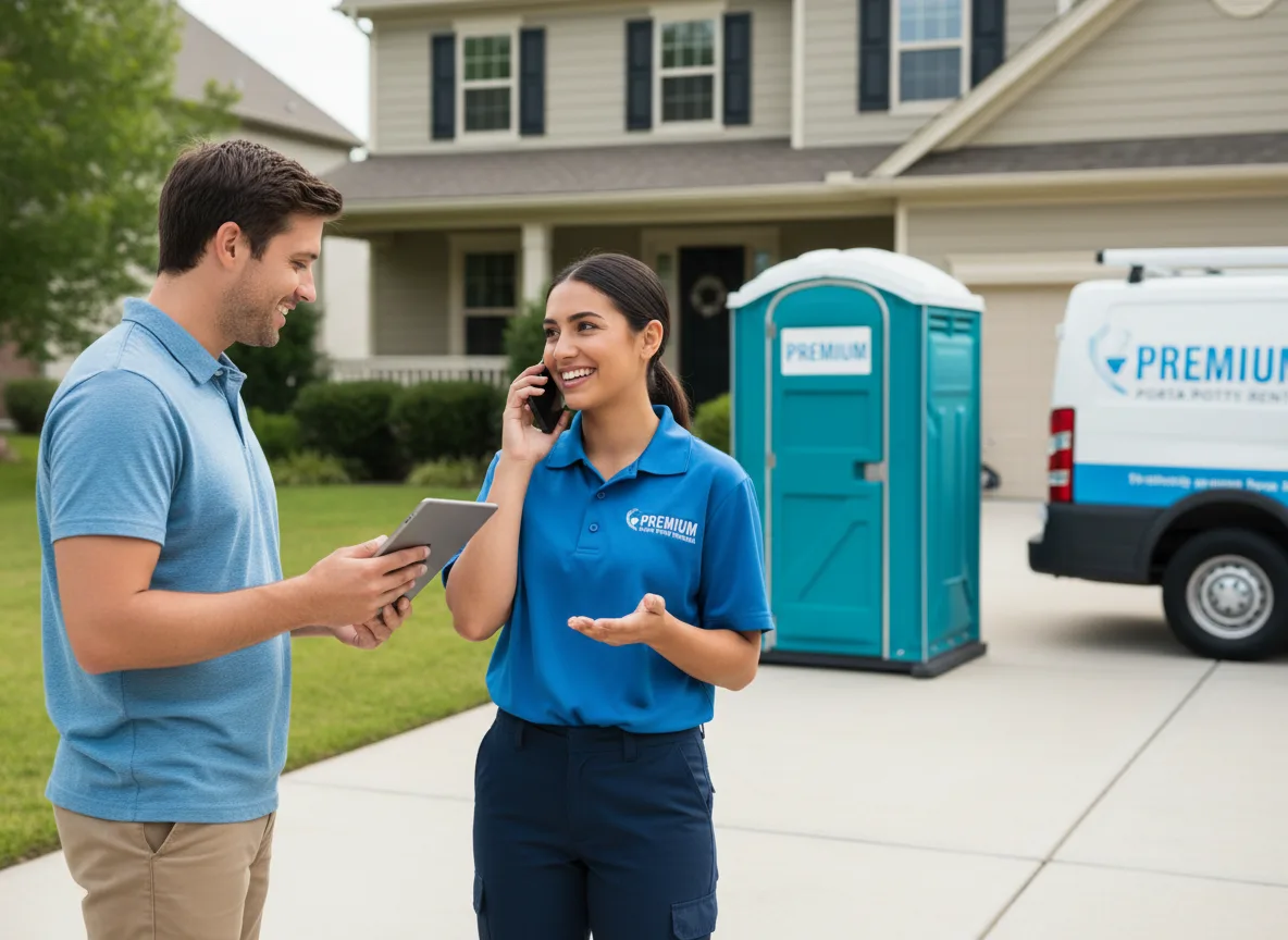 VIP Portable Toilets Gladstone, OR FAQs